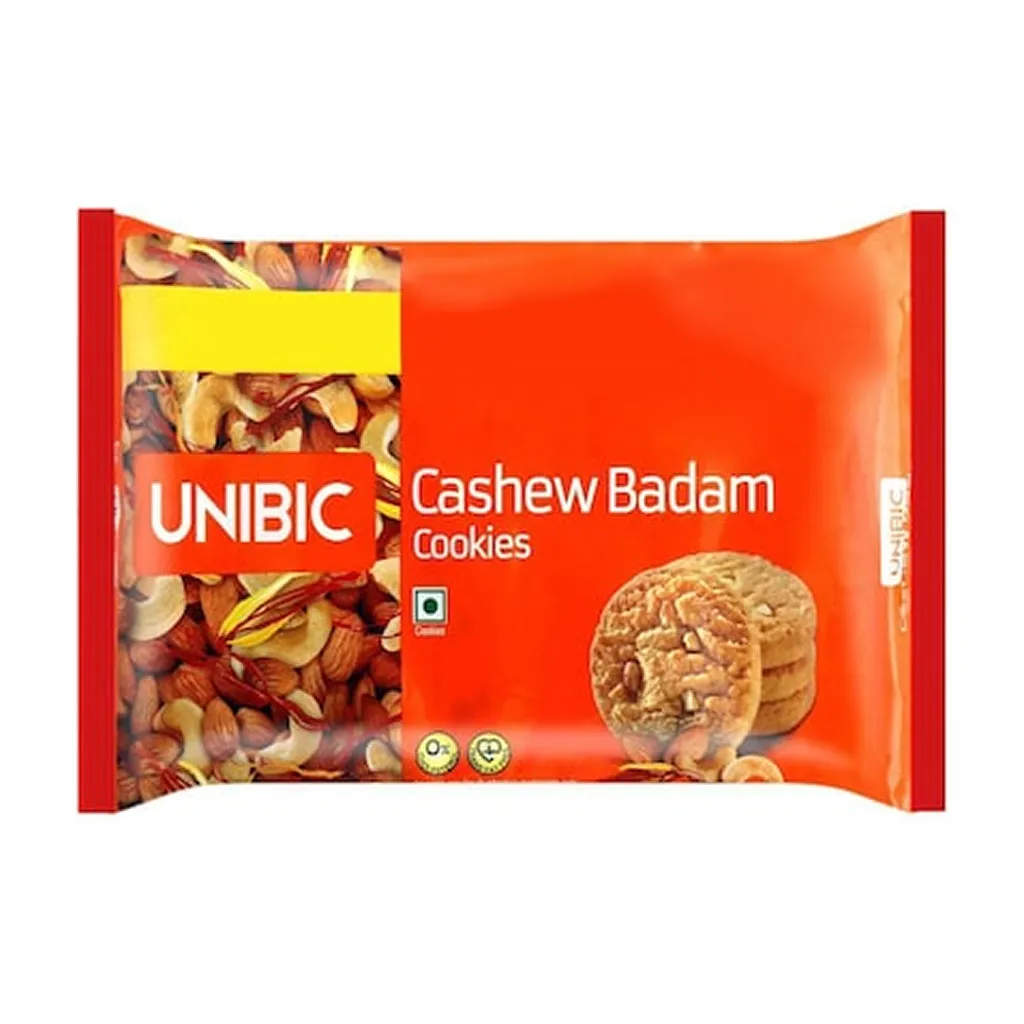Unibic Cashew Badam Cookies