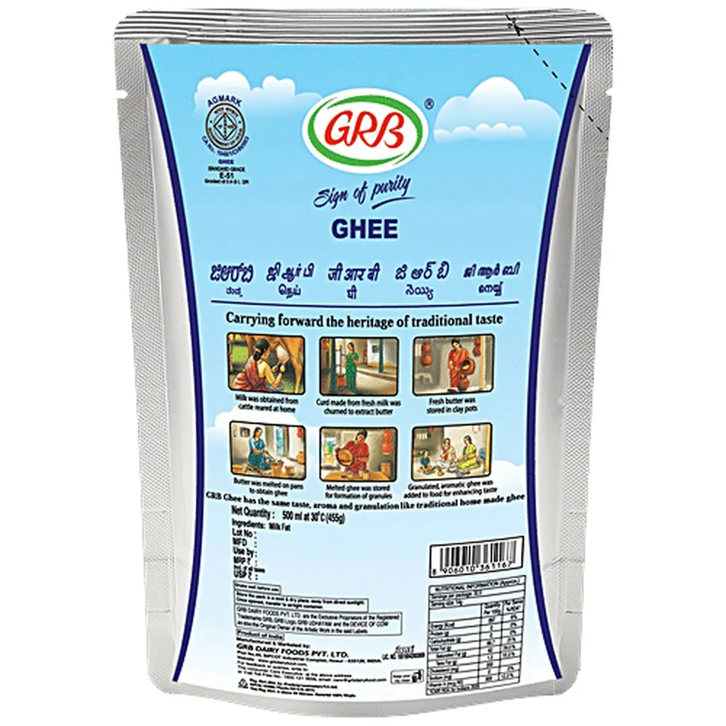GRB Ghee 1