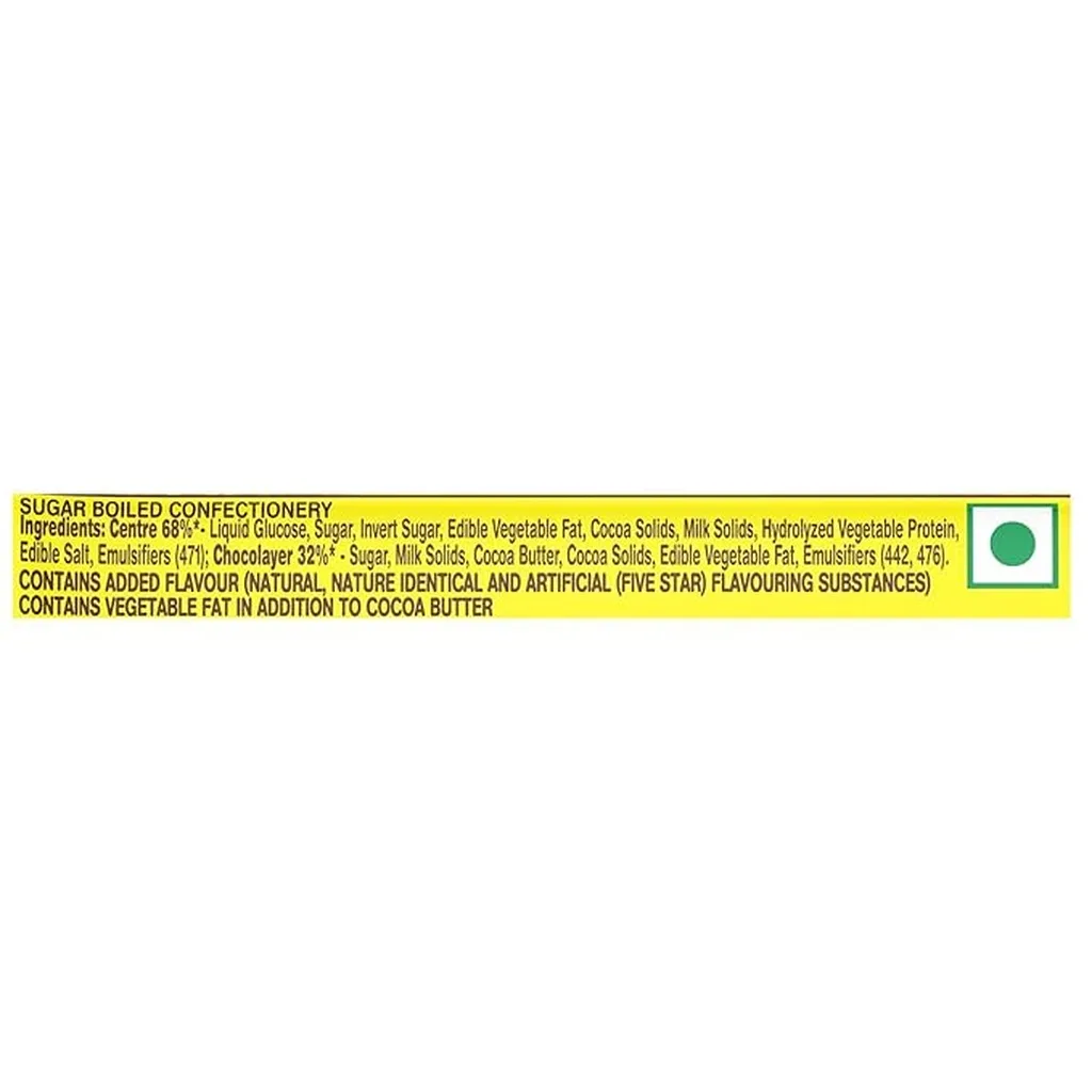 Cadbury 5 Star Chocolate Bar 2