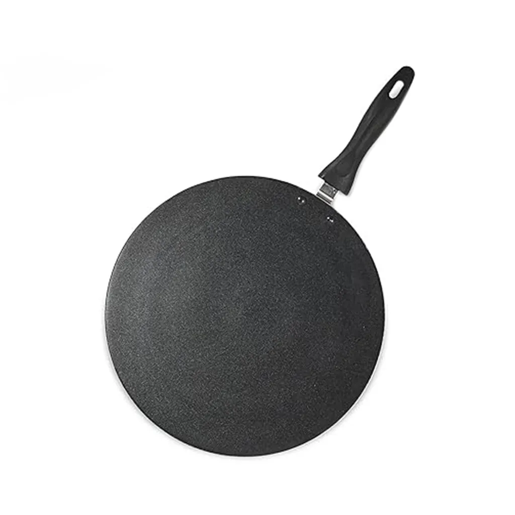 Macclite Alpha Non-Stick Concave Tawa- 25cm