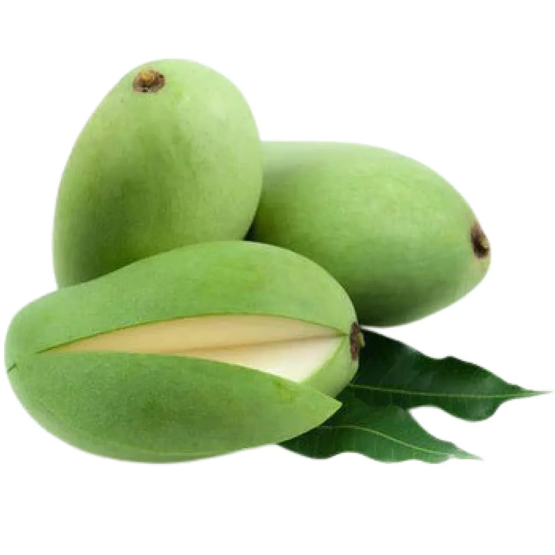 Raw Mango