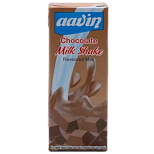 AAVIN-FLAVOURED MILK(CHOCOLATE)-200ML