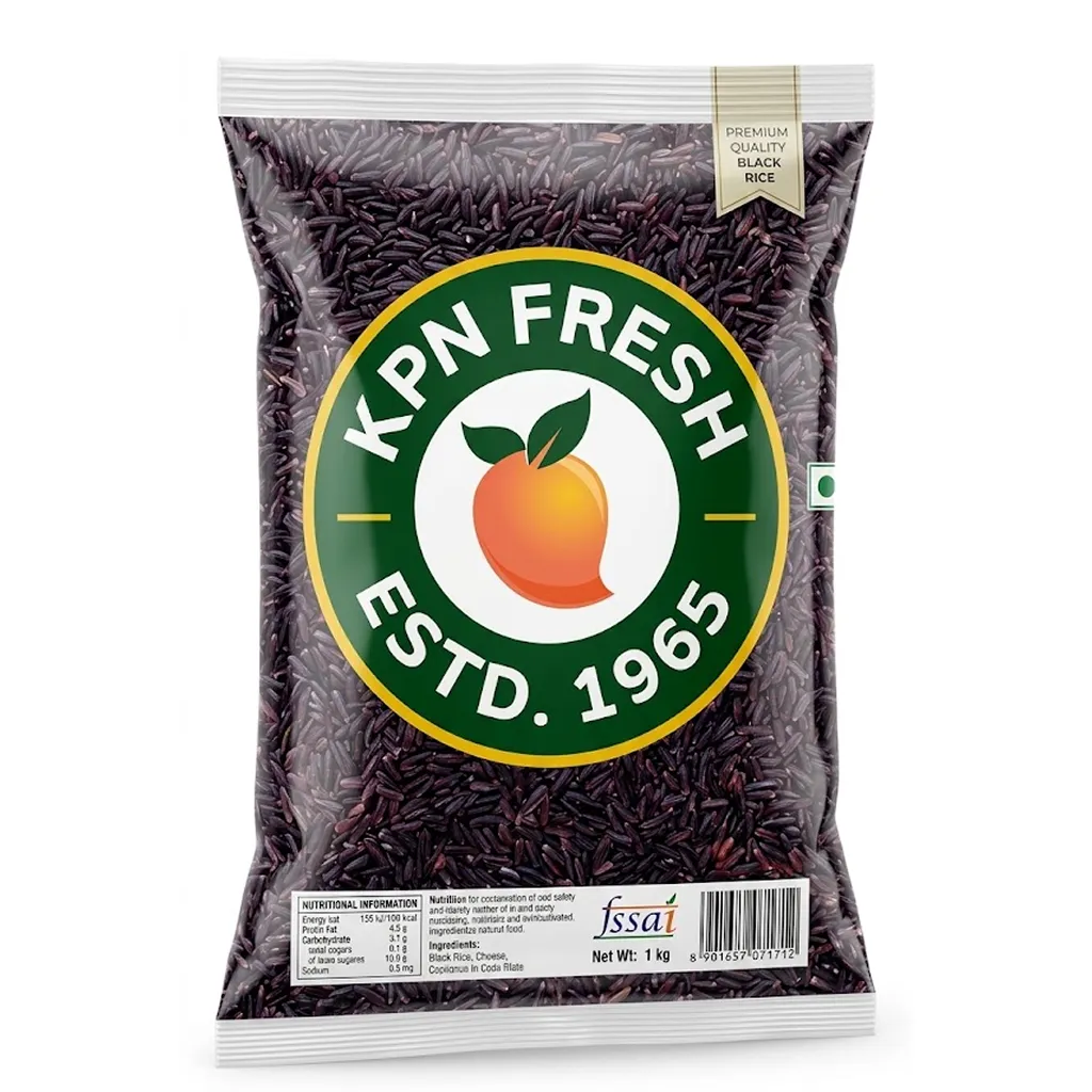 KPN Black Rice