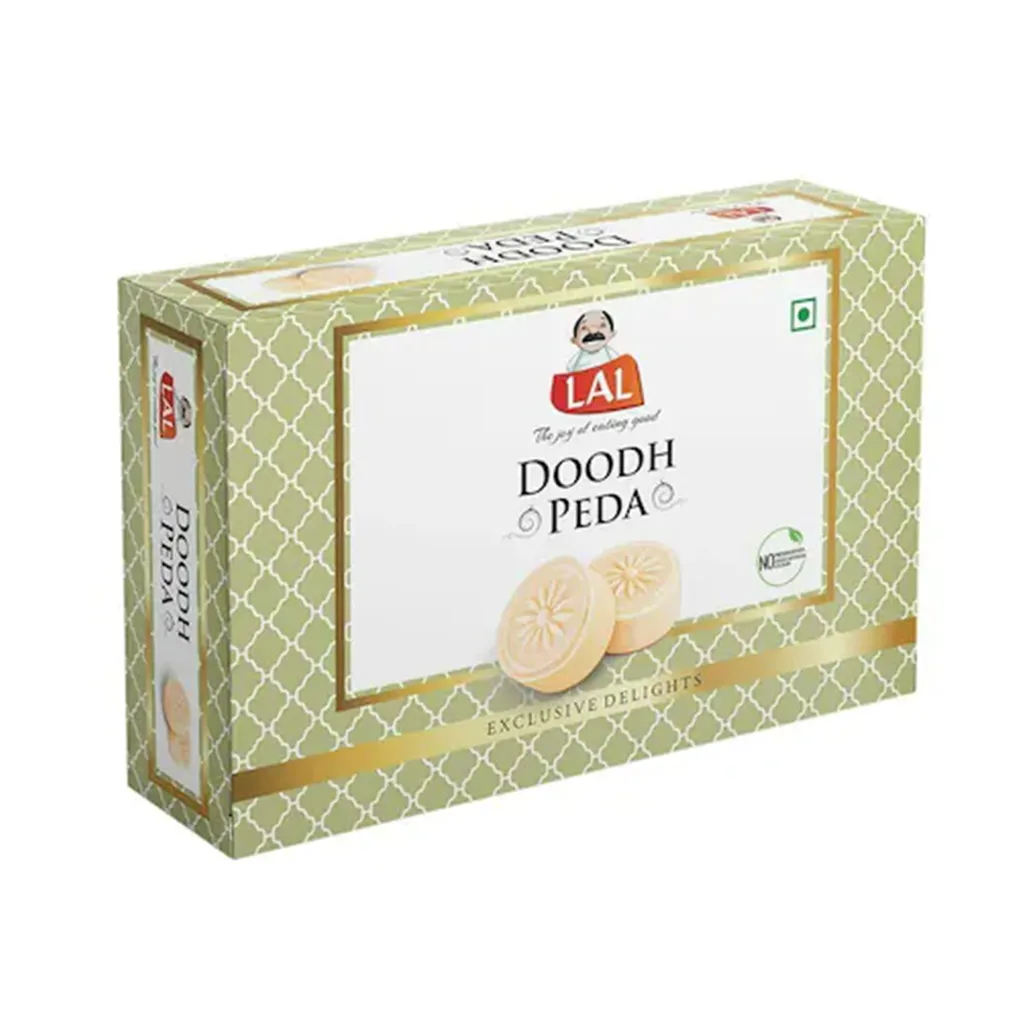 Lal Doodh Peda