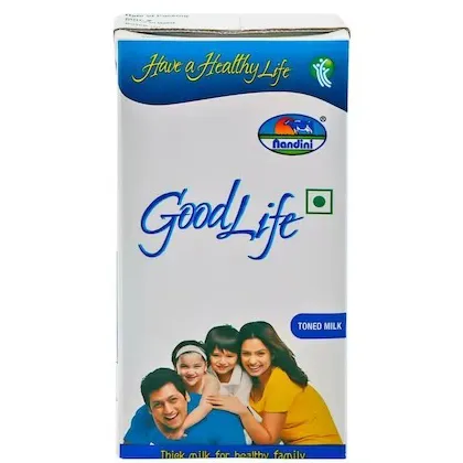 Nandini Good Life Toned Milk