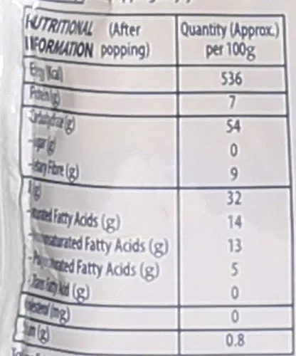 Act II Movie Theatre Butter Popcorn 2