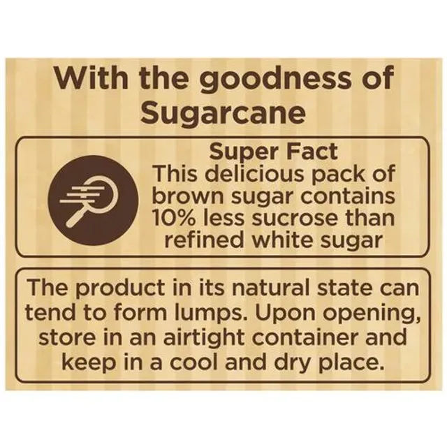 Parry's Amrit Brown Sugar 5