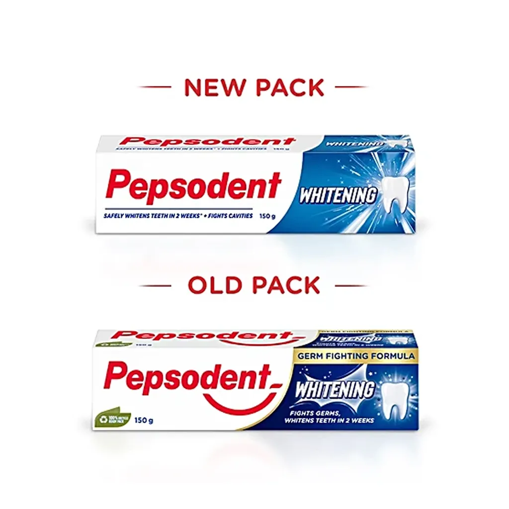 Pepsodent Cavity Protection Whitening Toothpaste 1