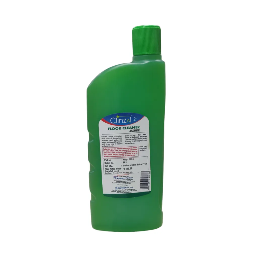 Clinzal Jasmine Floor Cleaner 1