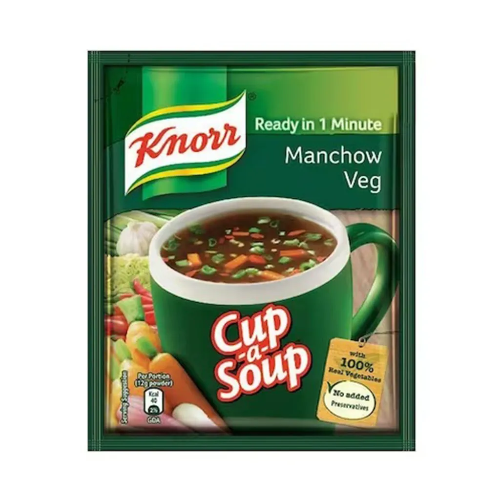 Knorr Manchow Veg Cup-A-Soup
