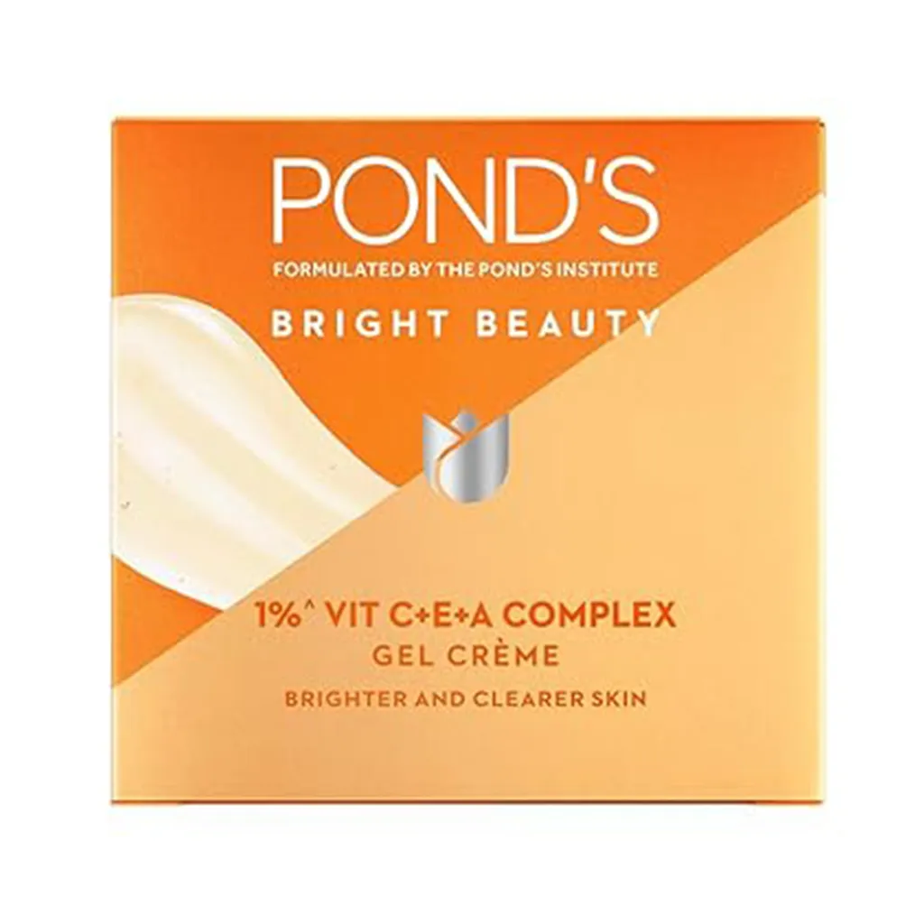 Ponds Bright Beauty Vitamin C Gel Creme