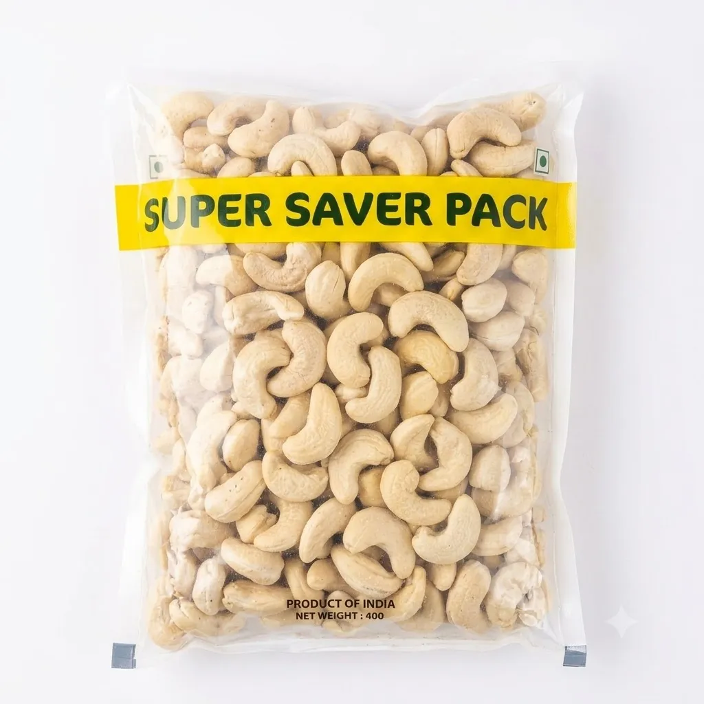 Cashew Super Saver Pack