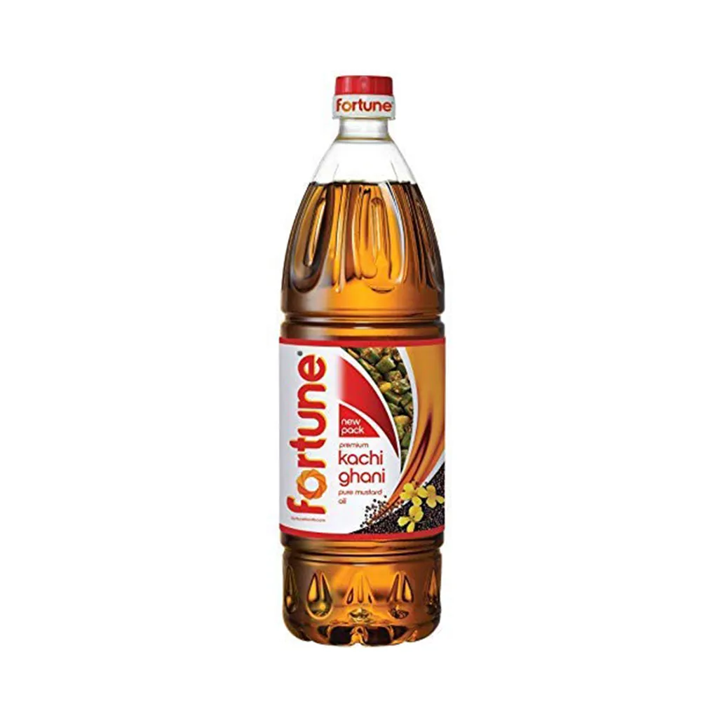 Fortune Pure Mustard Oil