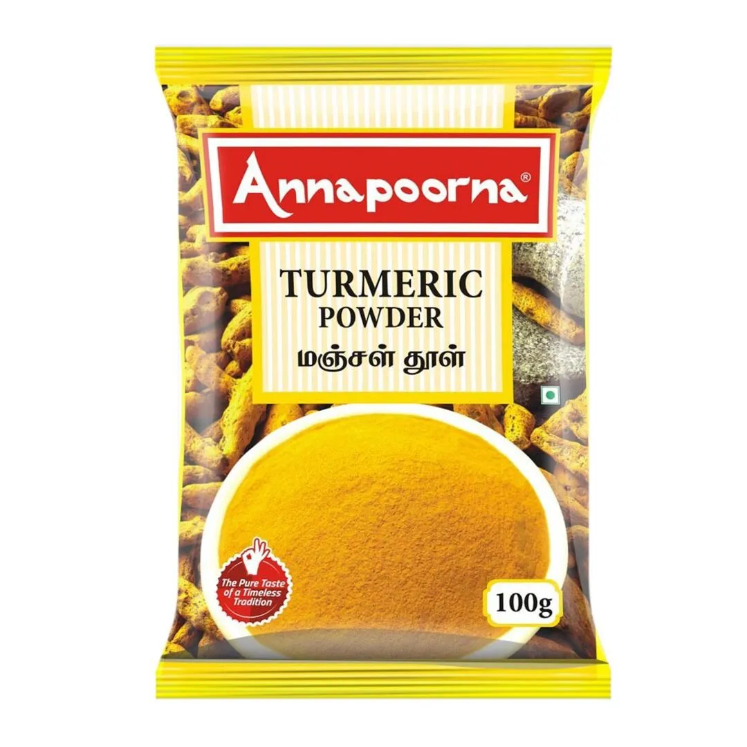Annapoorna Turmeric Powder 100g