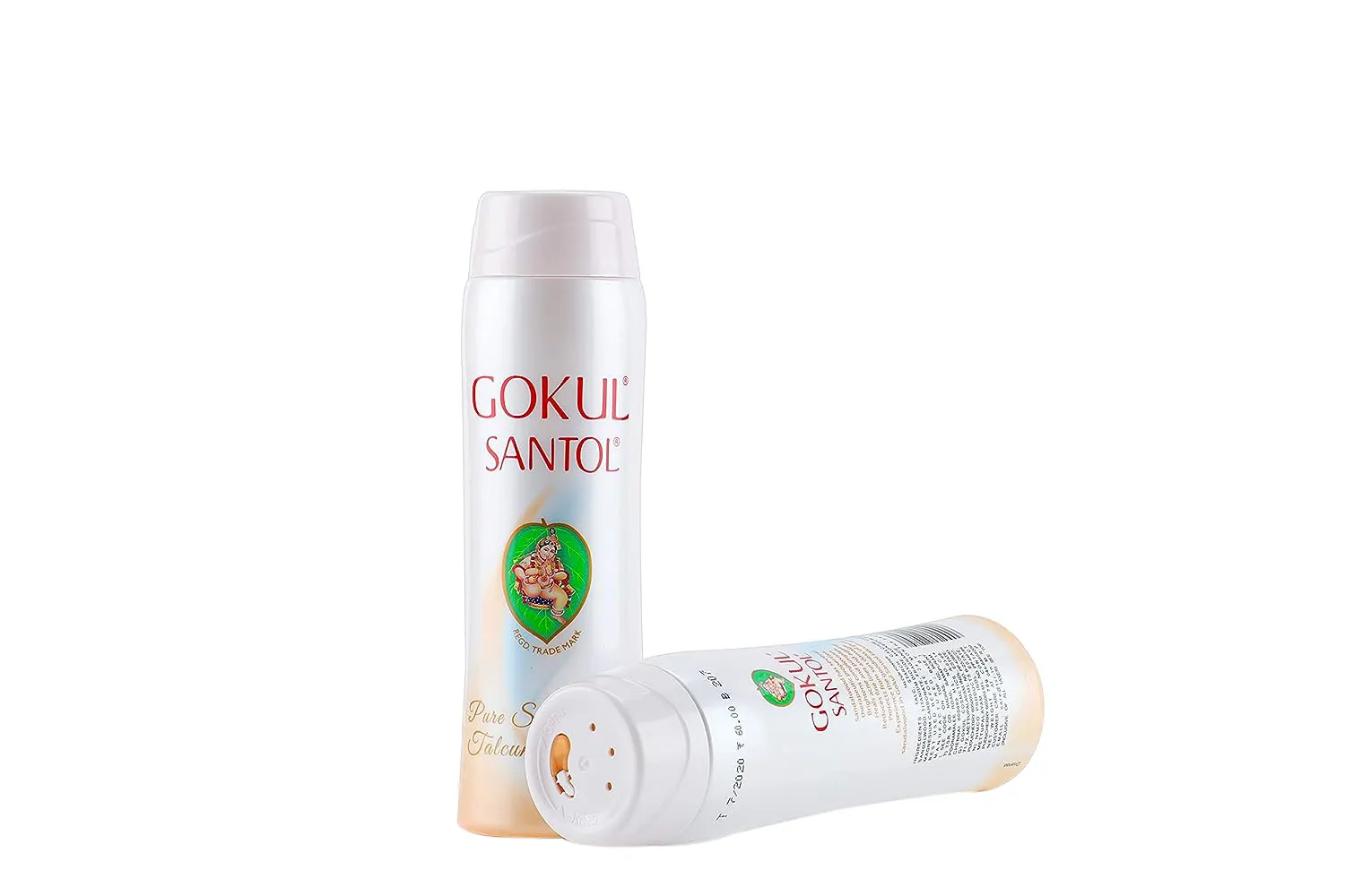 Gokul Santol Talcum Powder 2
