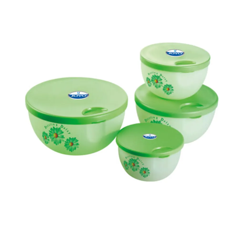 Joyo Tina Container - Set Of 4