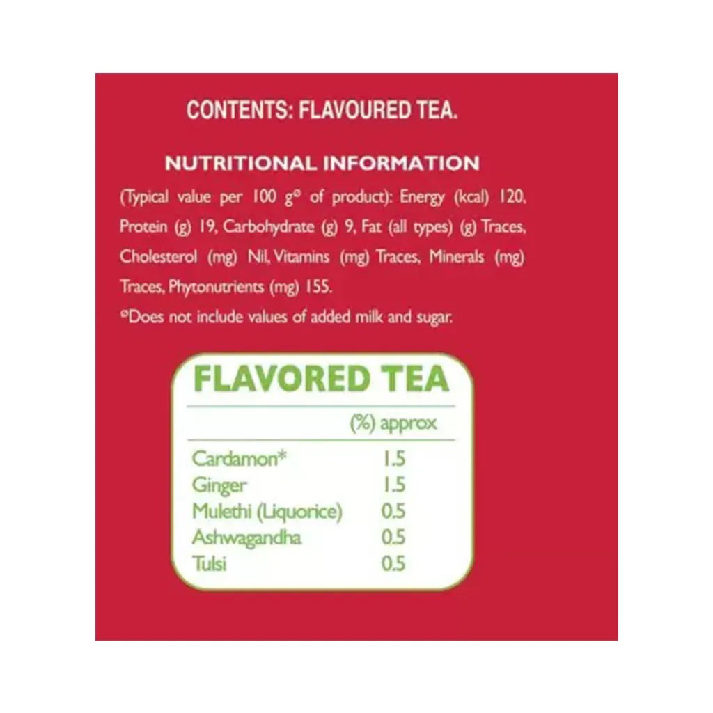 Brooke Bond Red Label Nature Care Tea 3