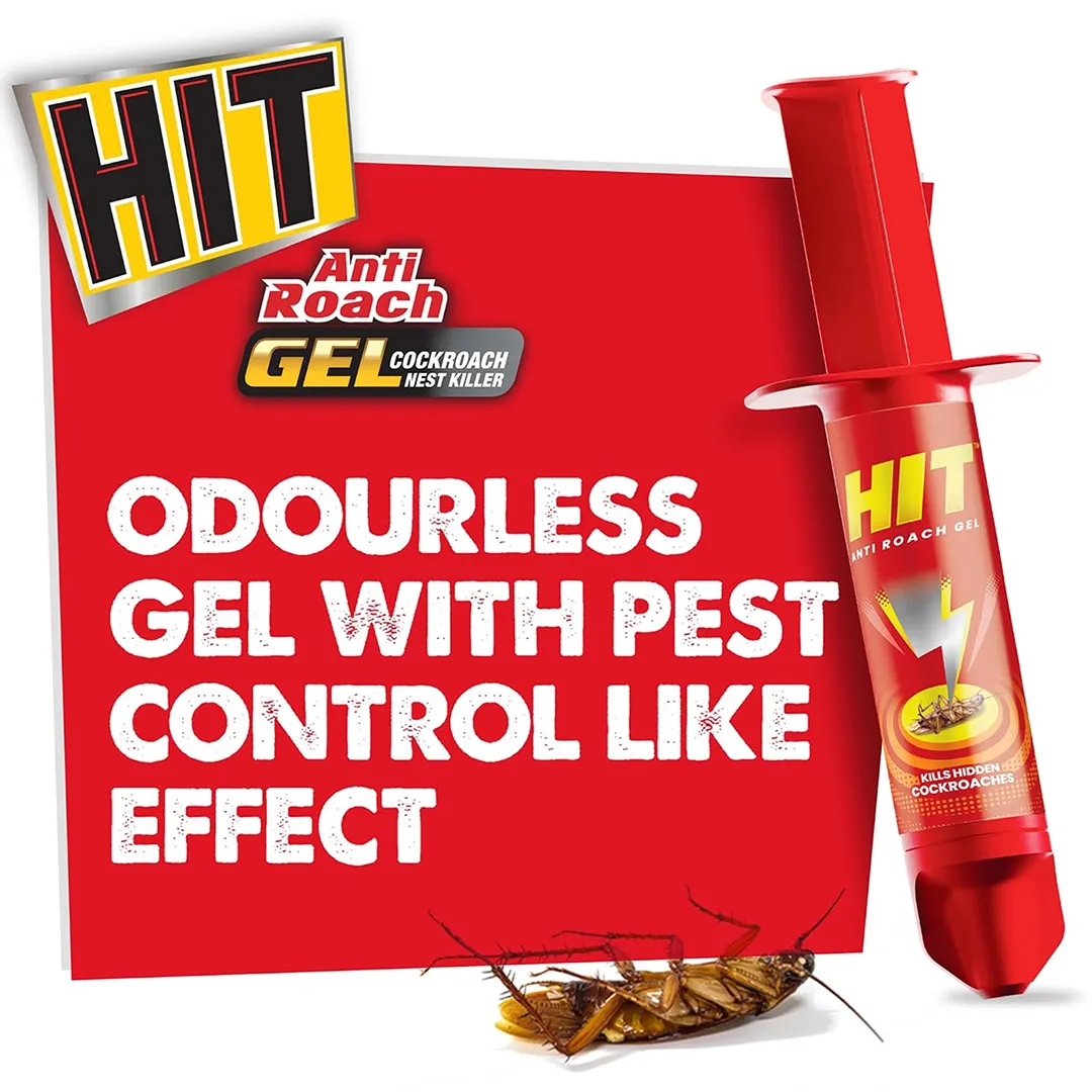 Hit Anti Roach Gel 2