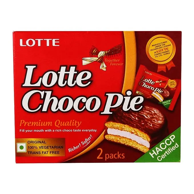 Lotte Choco Pie