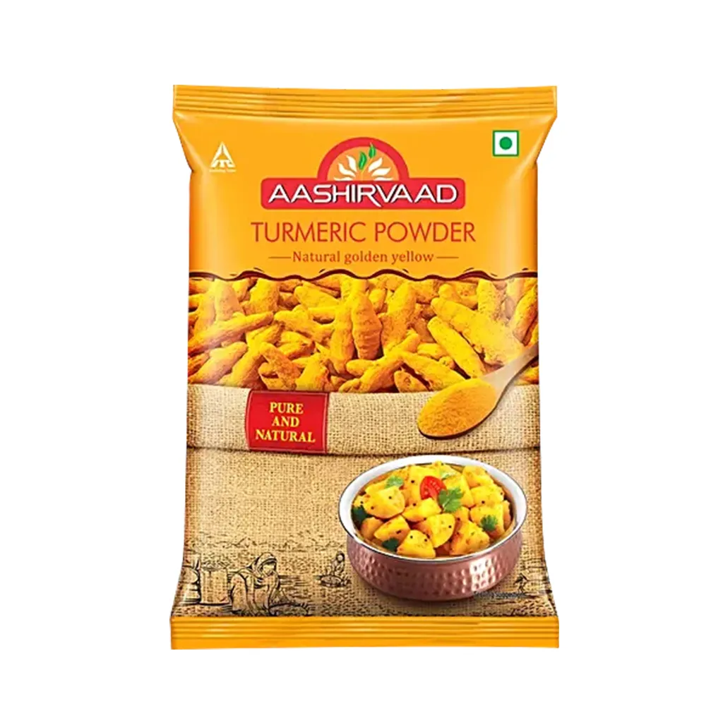 Aashirvaad Turmeric Powder - 100g