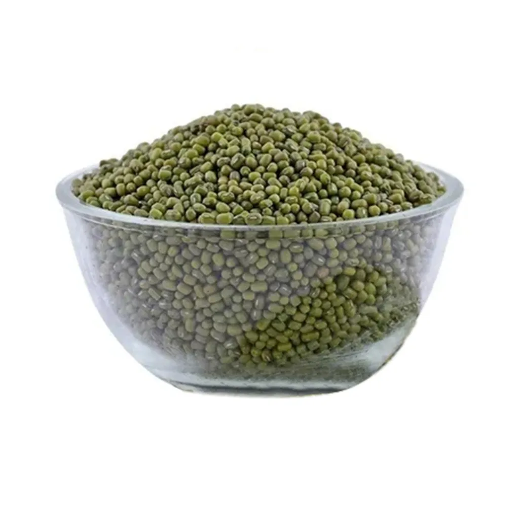 Moong Green Whole Loose