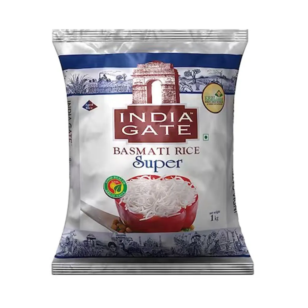 India Gate Super Basmati Rice