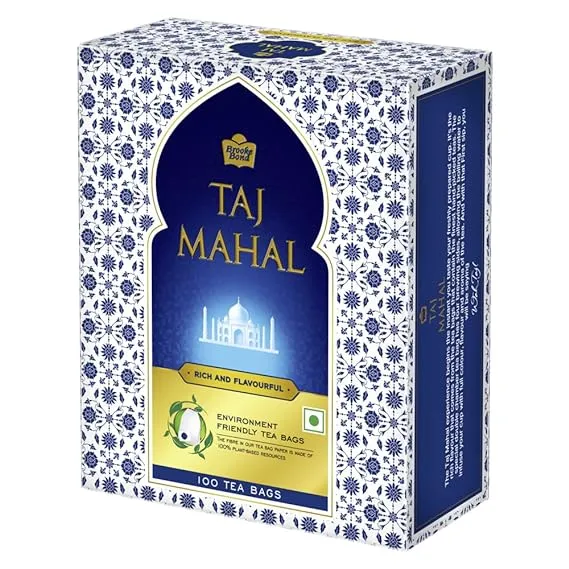 Brooke Bond Taj Mahal Tea Bags 8