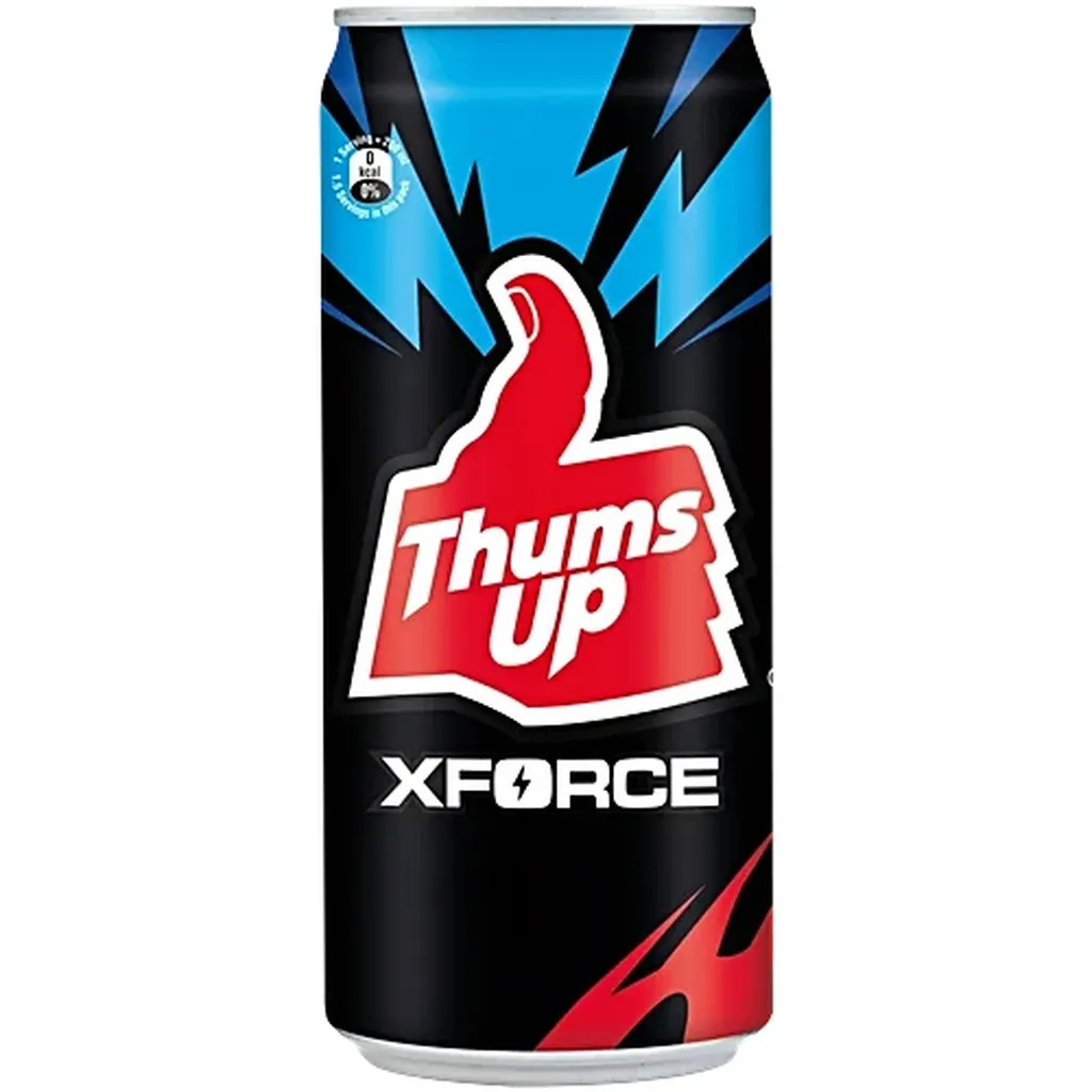 Thums Up Xforce Can