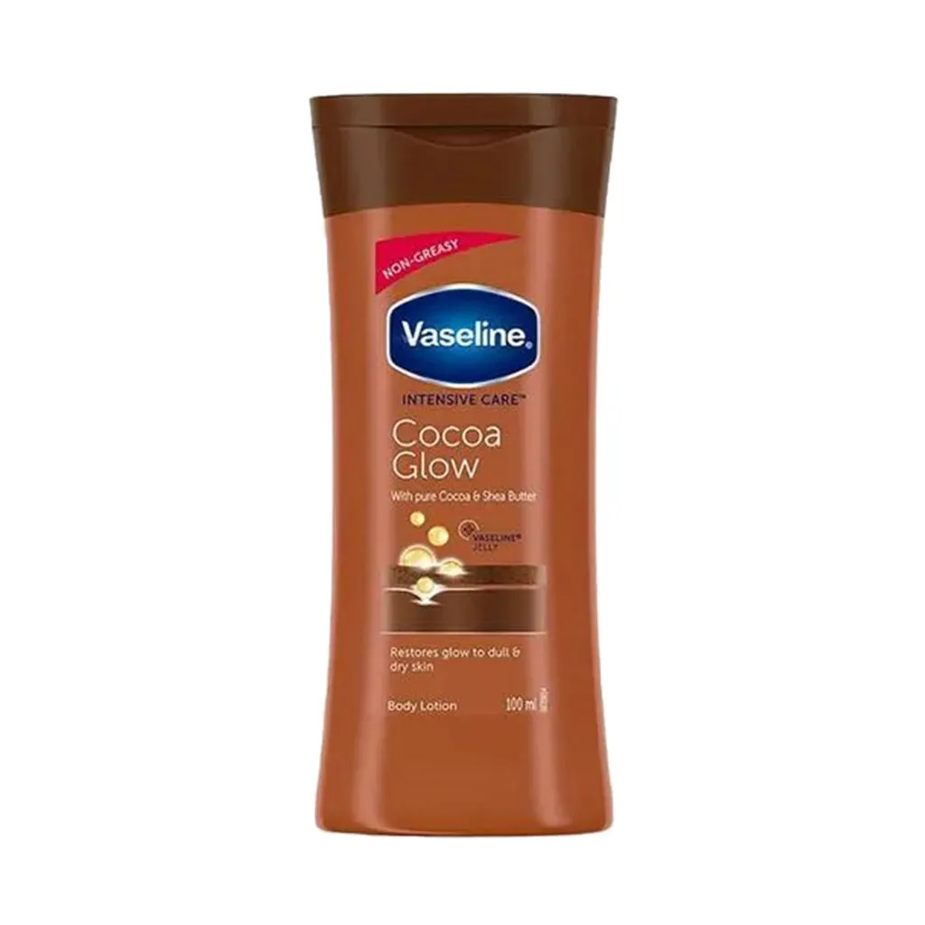 Vaseline Cocoa Glow Body Lotion