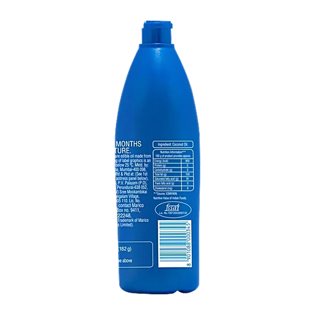 Parachute Coconut Oil 1