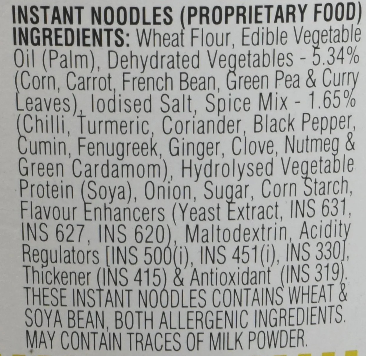 Nissin Mazedaar Masala Cup Noodles 1