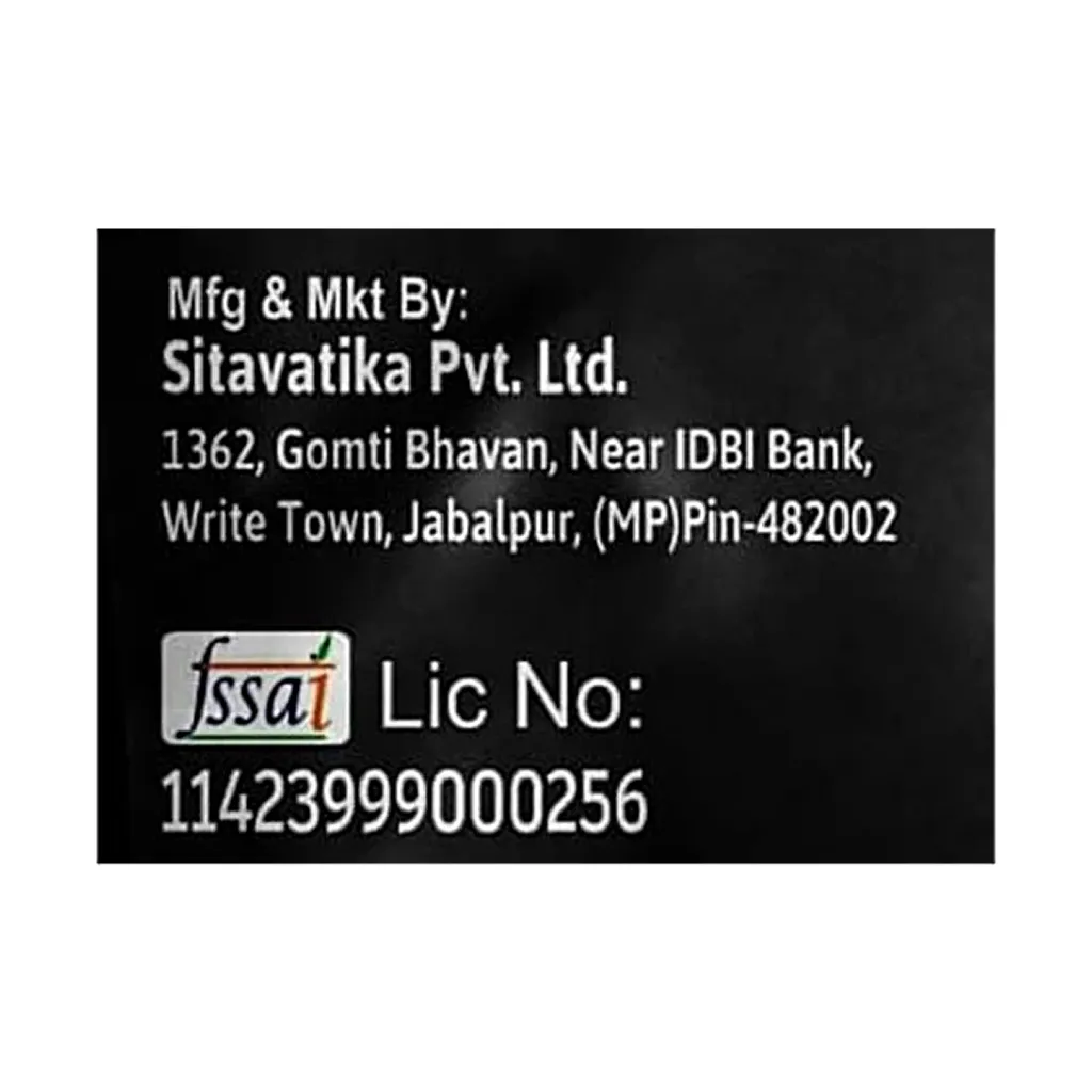 Sitavatika Pure Turmeric Powder 4