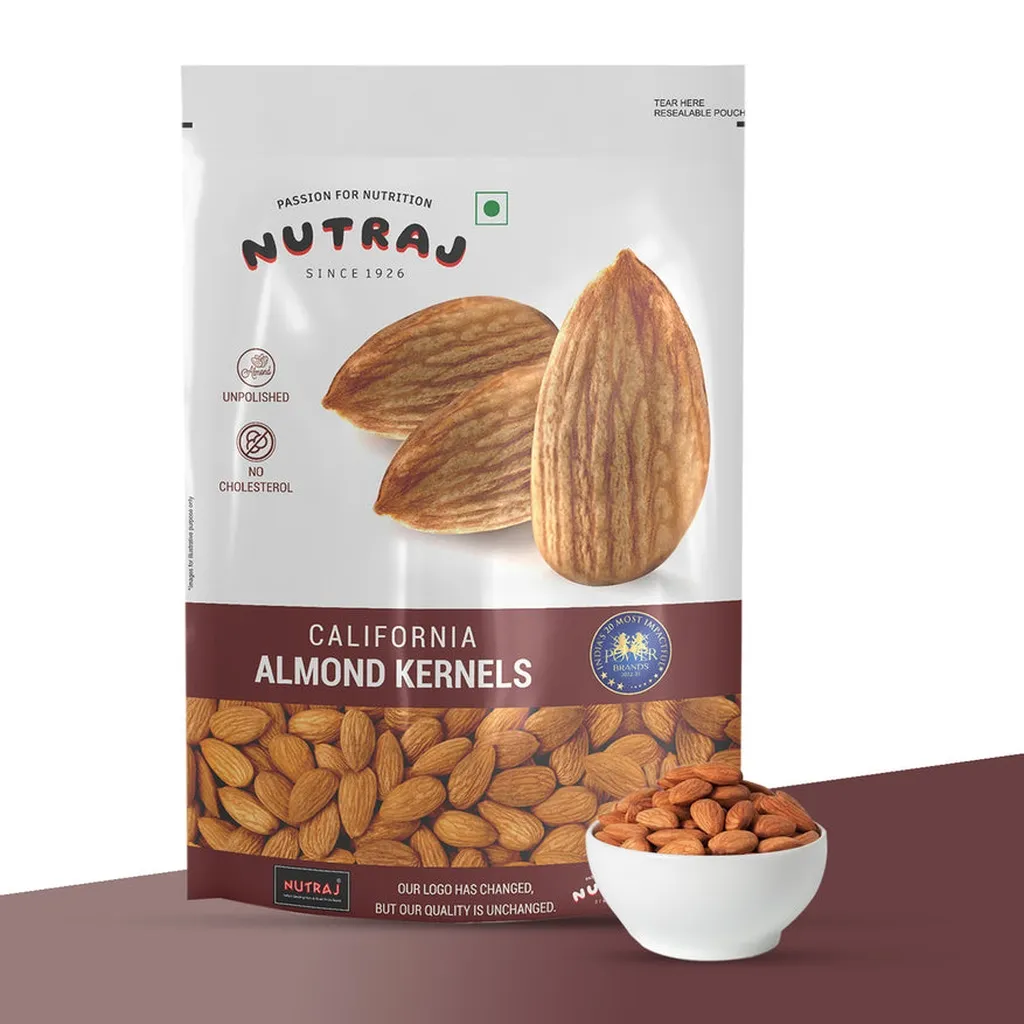 Nutraj Classic California Almond Kernels