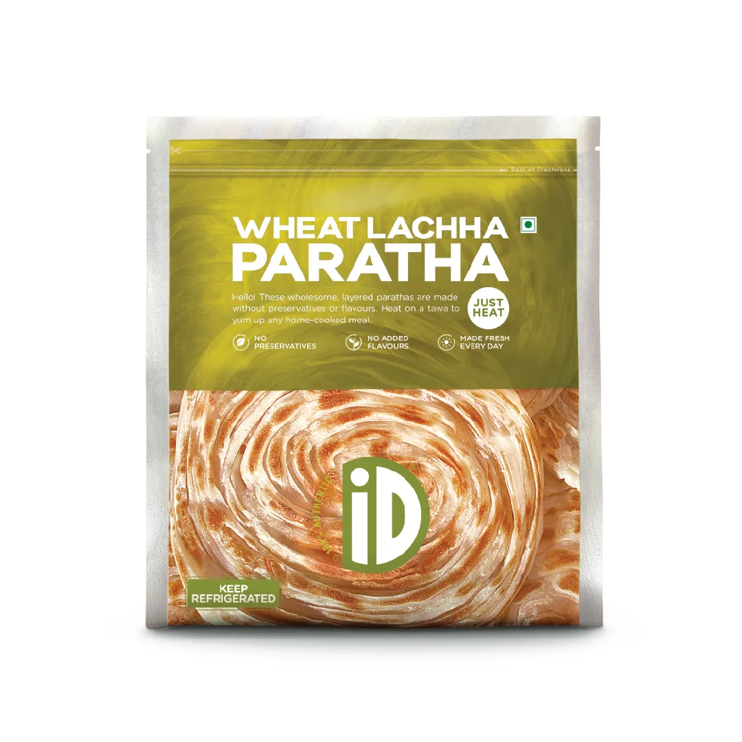 iD Whole Wheat Parota