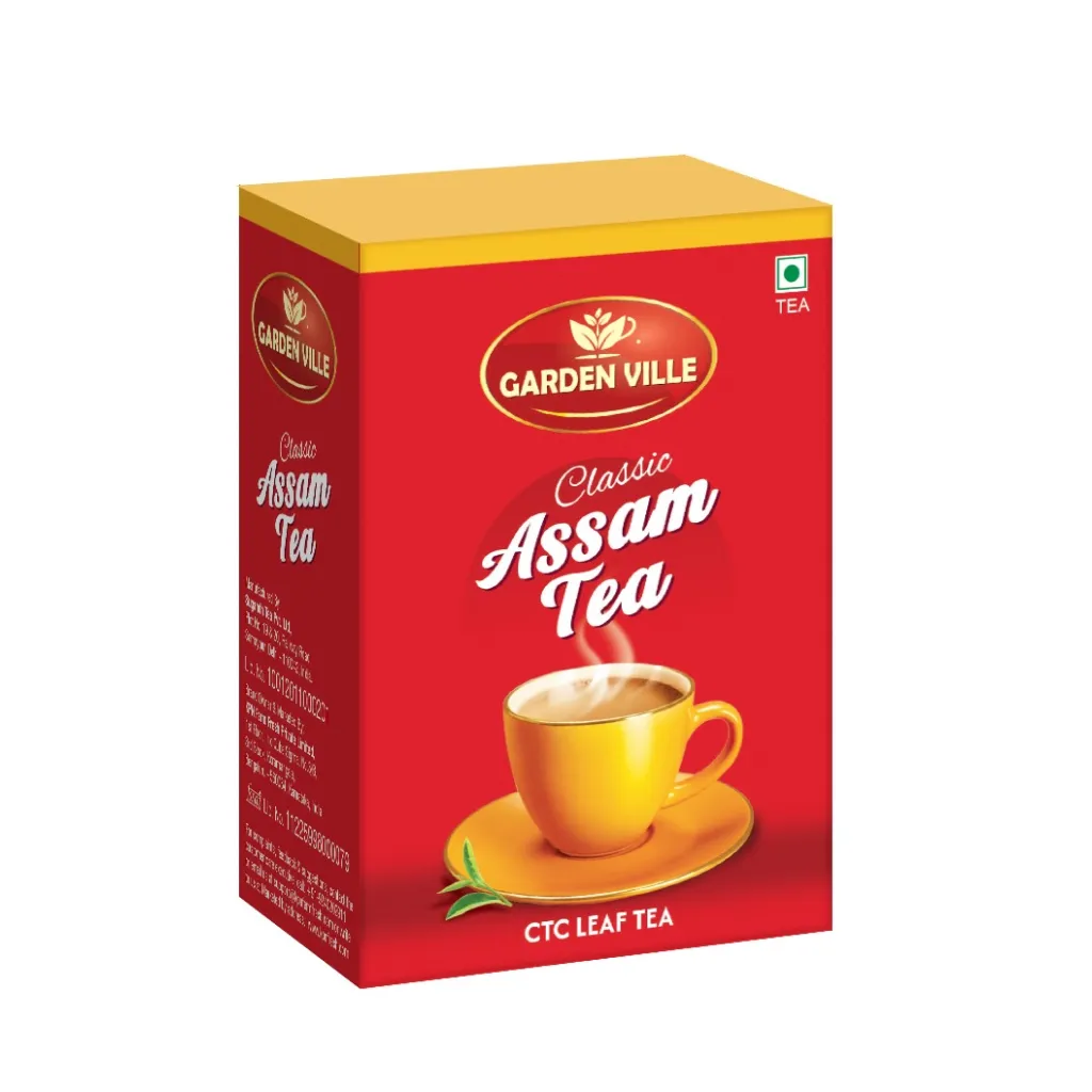 Garden Ville Pure Assam Tea