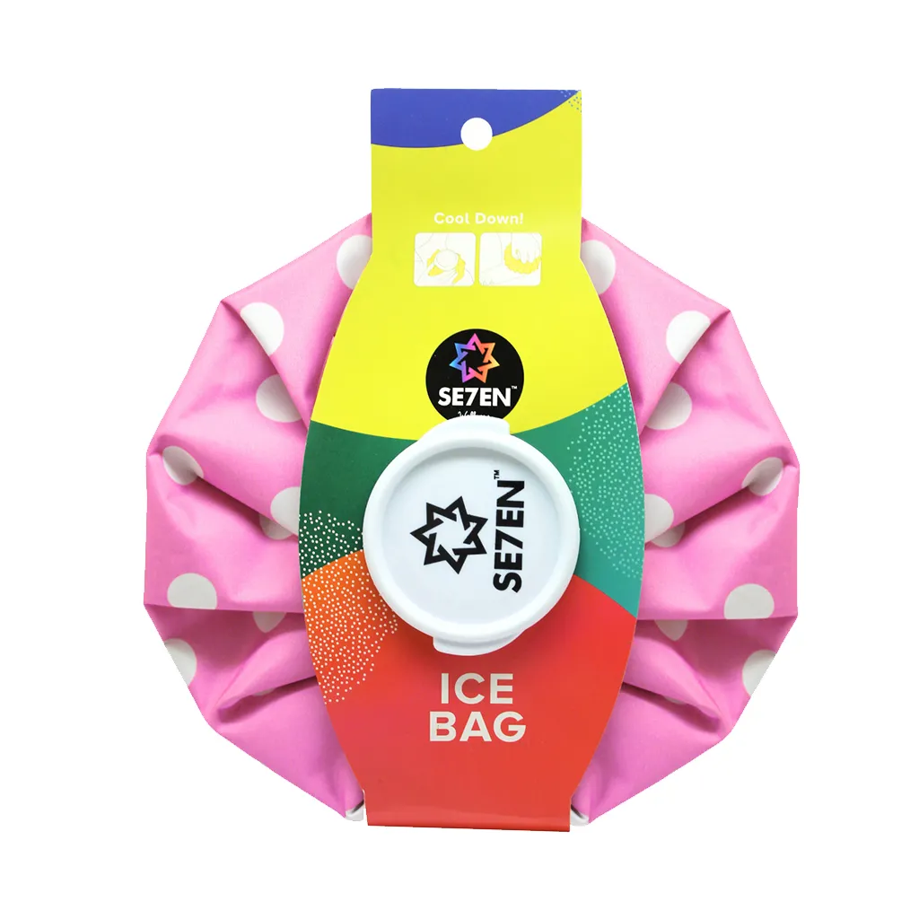 Seven Ice Bag Assorted Colour