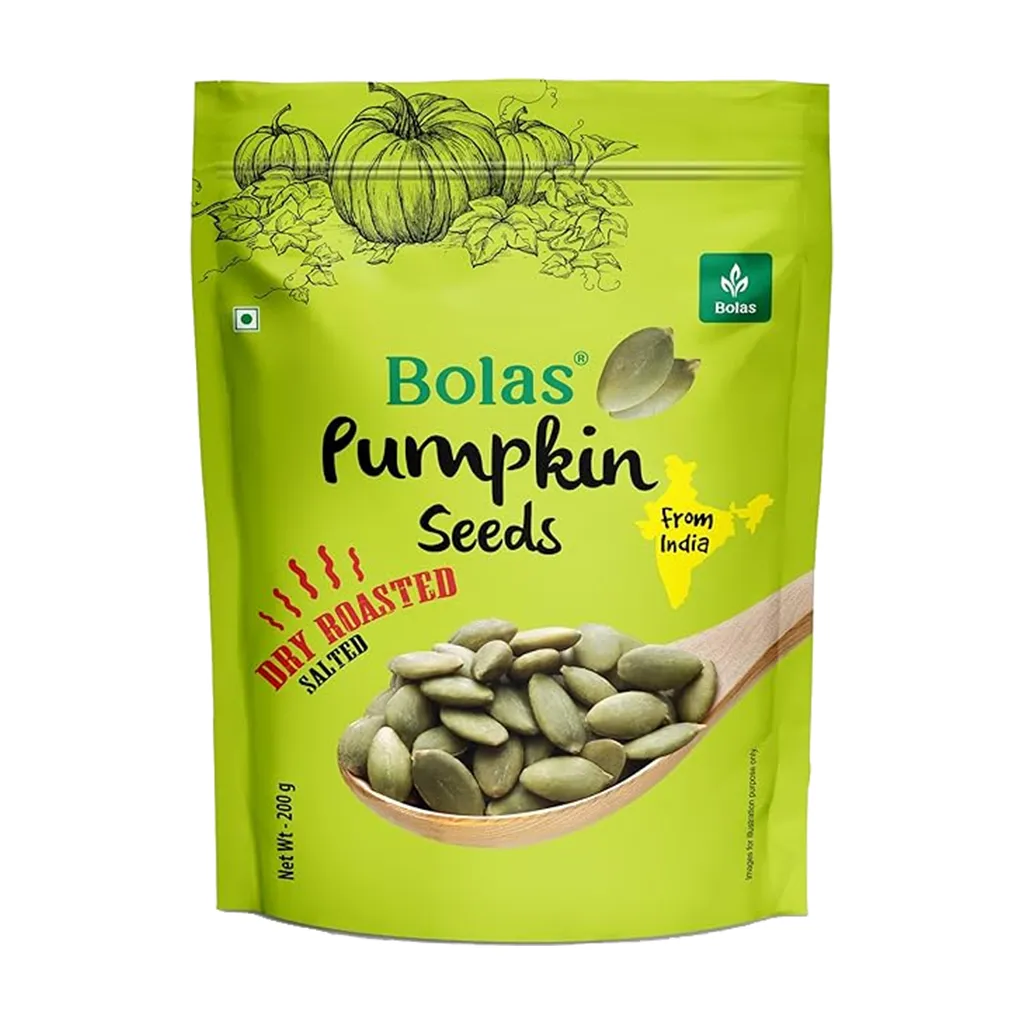 Bolas Salted Pumpkin Seeds