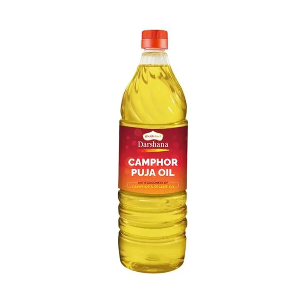 Shubhkart Darshana Camphor Puja Oil