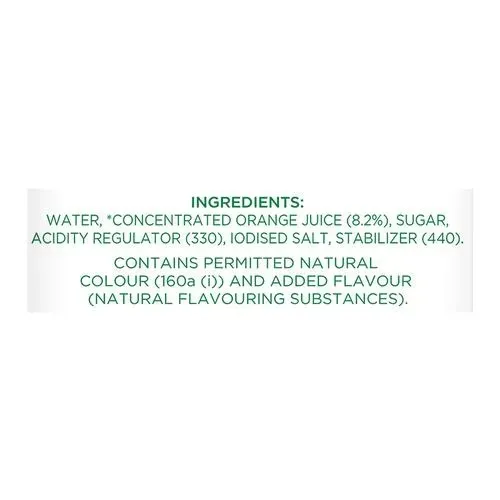 Tropicana Delight Orange Juice 2