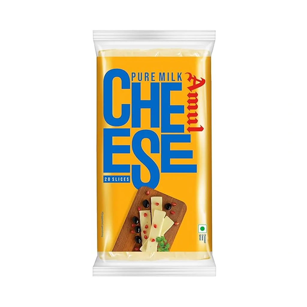 Amul Cheese Slice