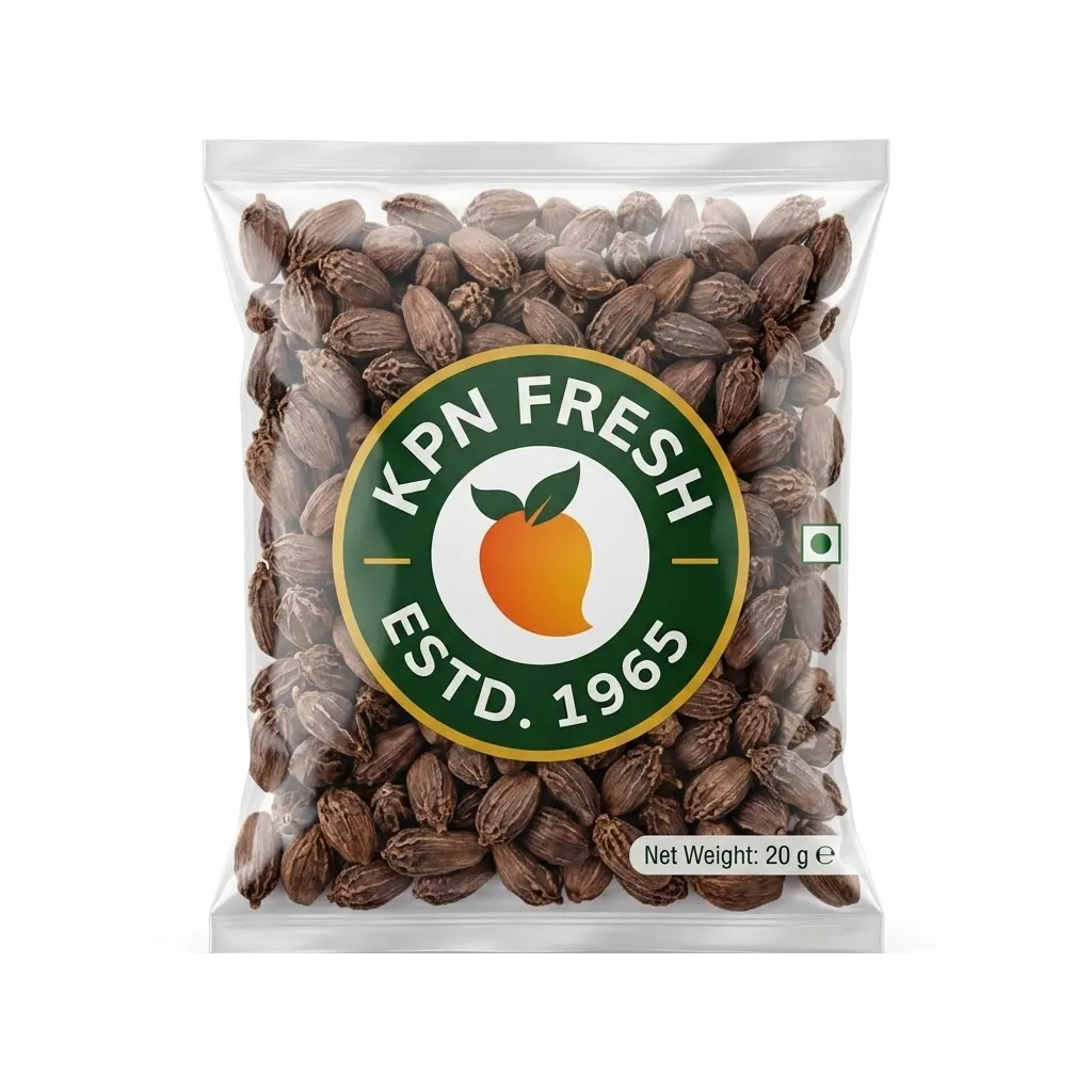 Cardamom Black