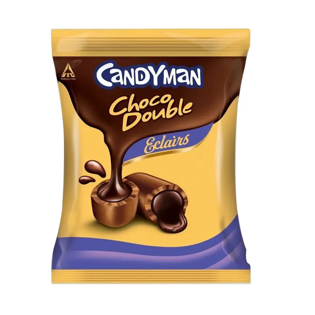 Candyman Choco Double Eclairs