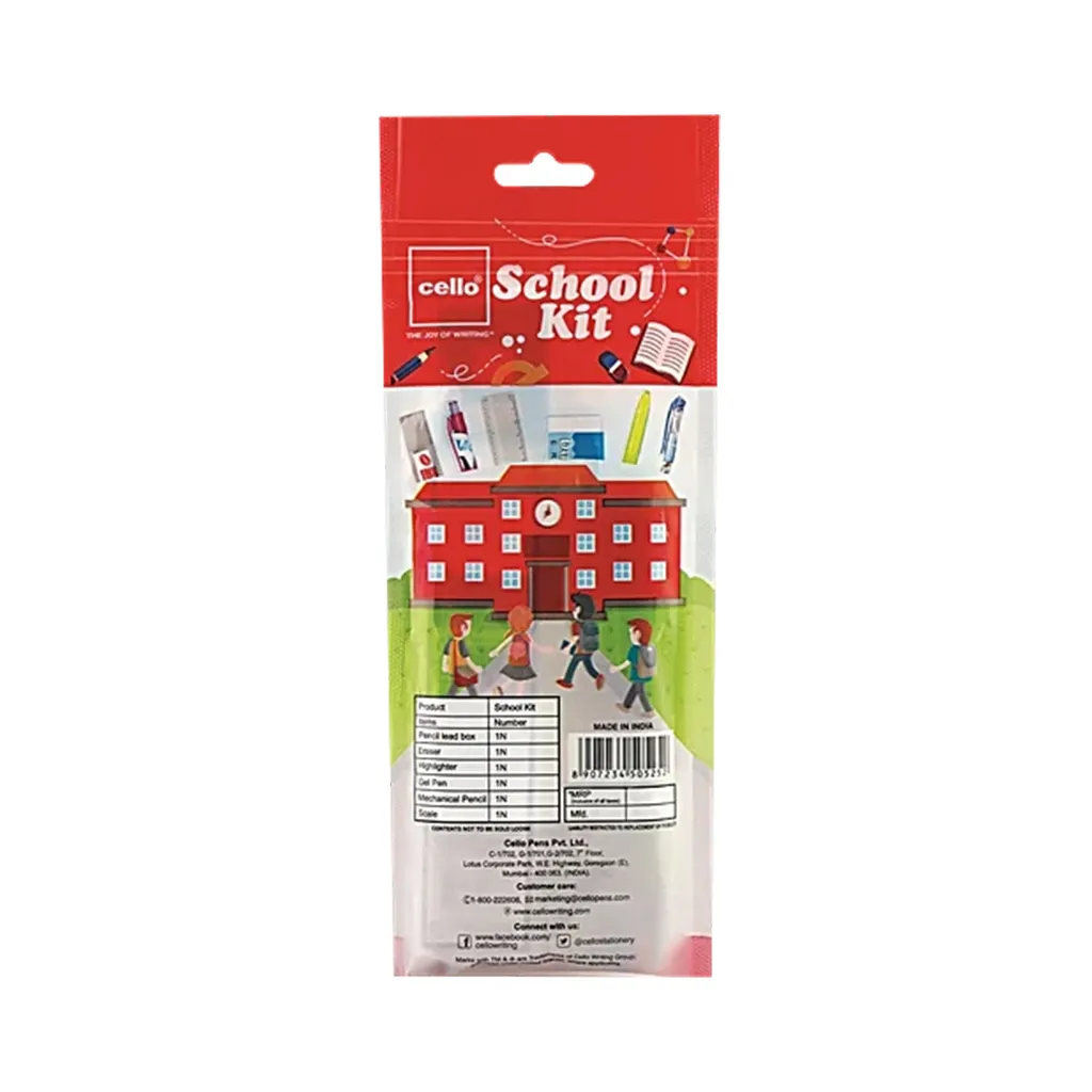 Cello School Kit - GT (49) 1