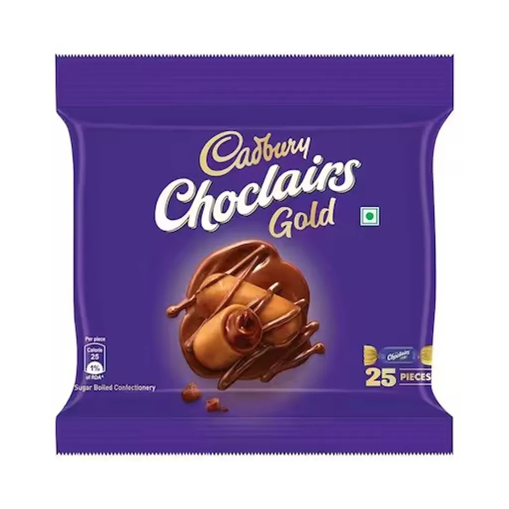 Cadbury Chocolairs Gold Home Pack