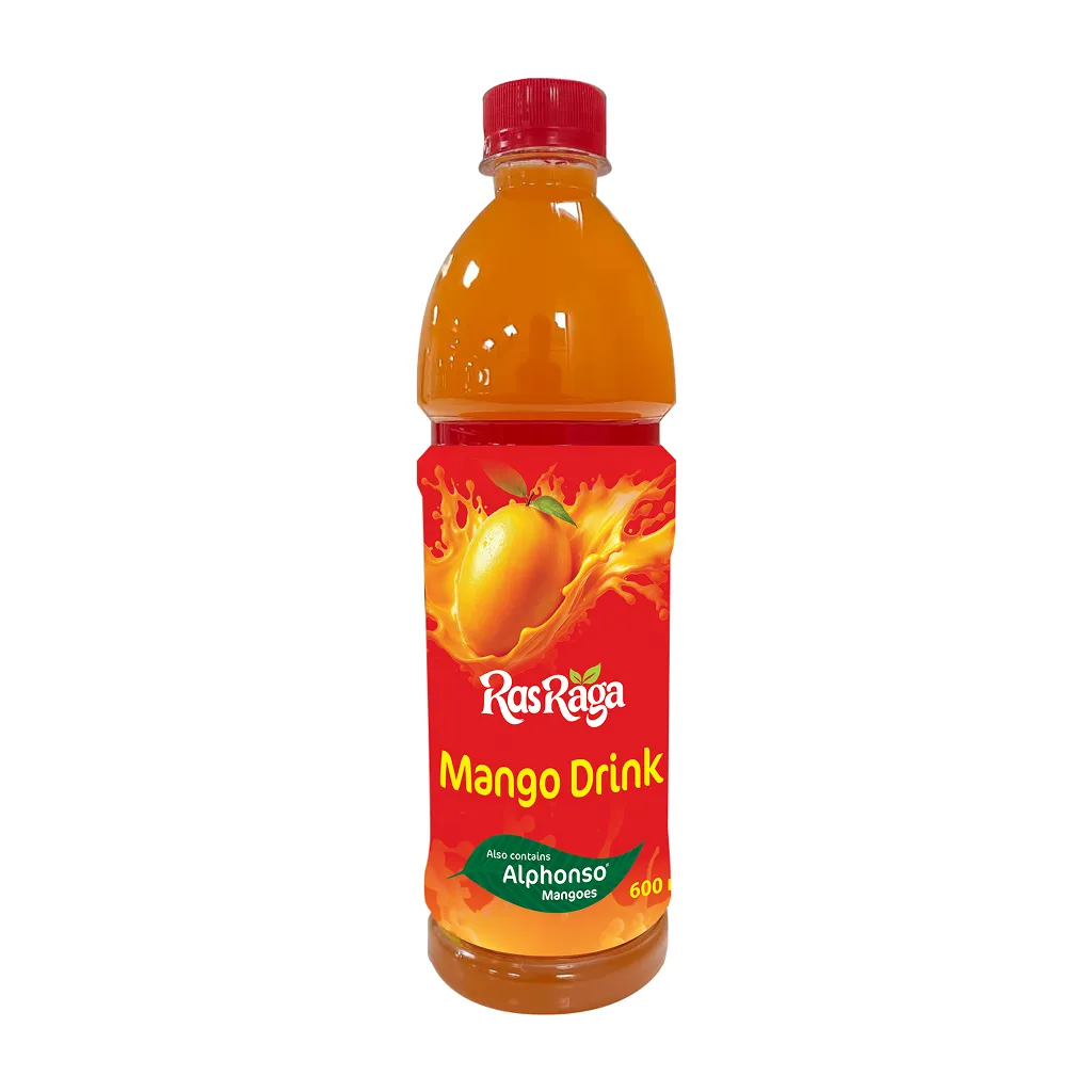 Rasraga Mango Drink