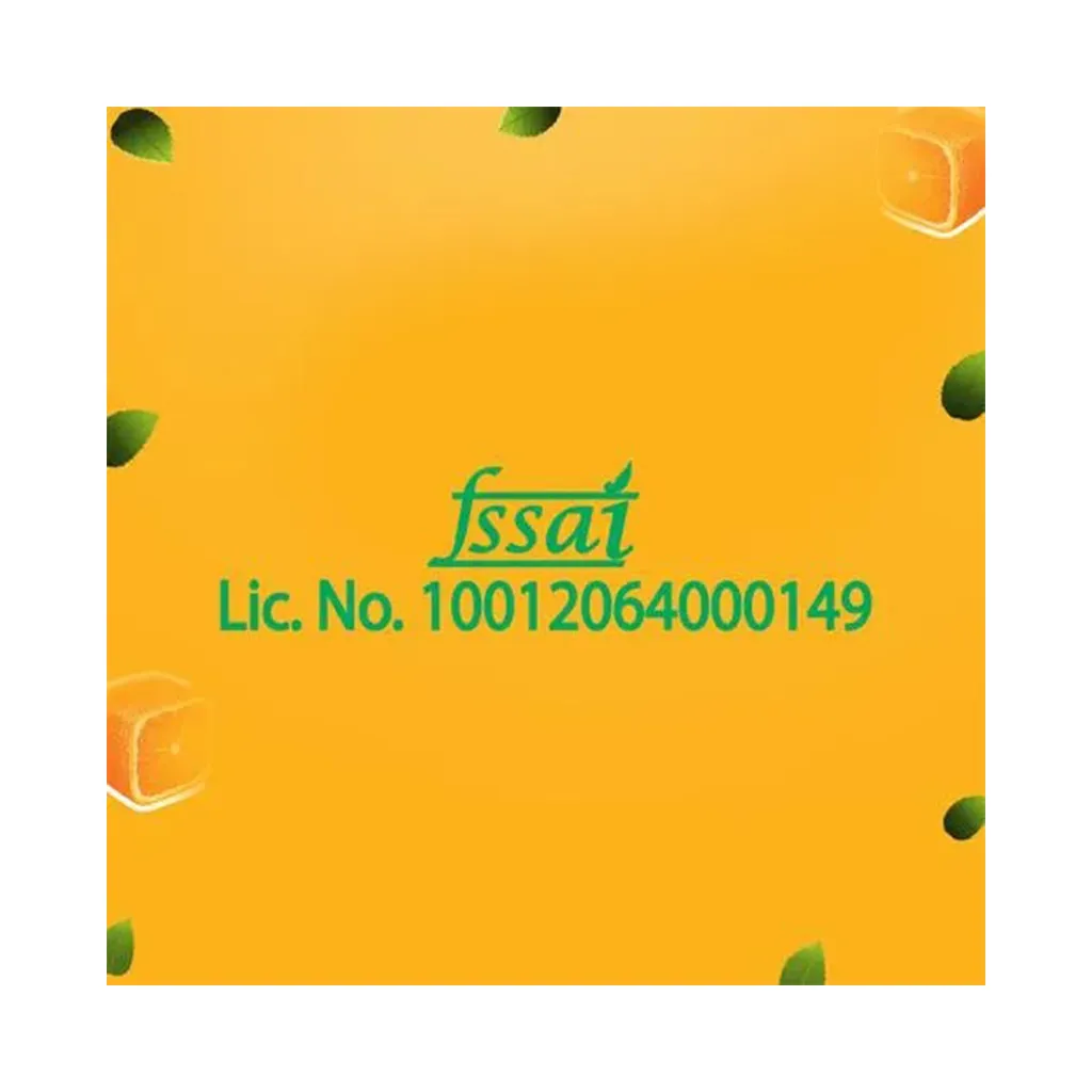 Fruit-Tella Orange 4