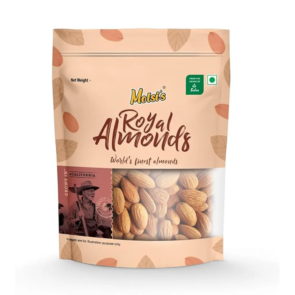 Bolas Royal Almonds