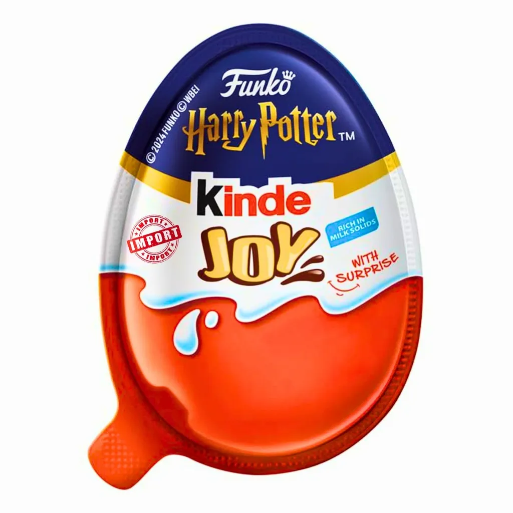 Kinder Joy Harry Potter Chocolate