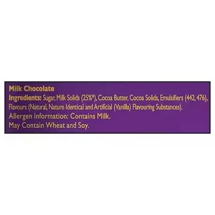 Cadbury Dairy Milk Silk Bubbly Chocolate Bar 3