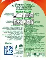 Dettol Antiseptic Liquid 2